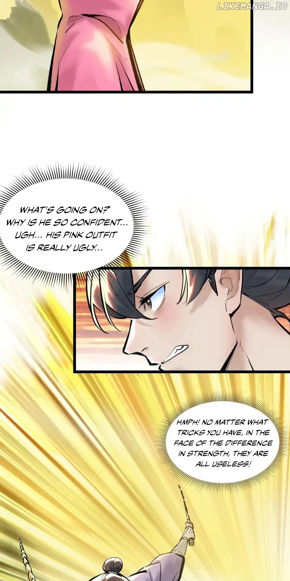 Overmortal - Manga Chapter 25 - page 6