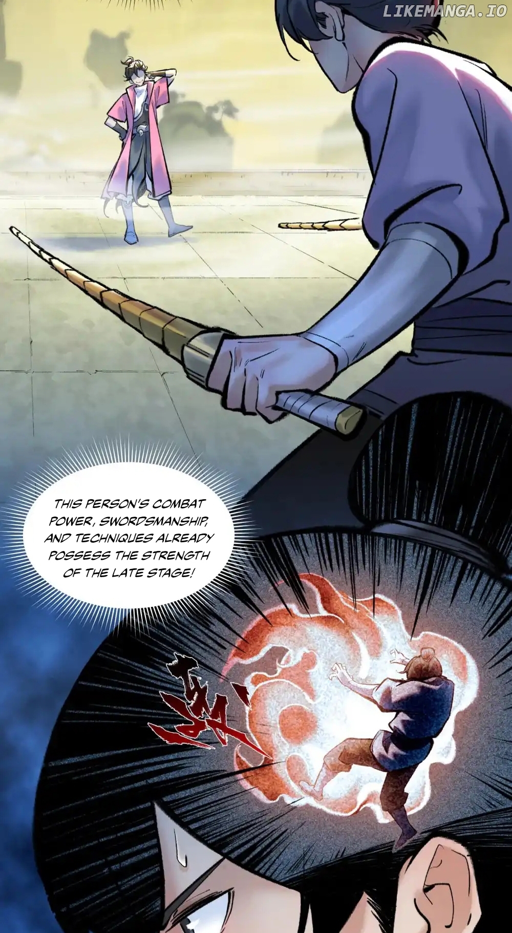 Overmortal - Manga Chapter 25 - page 10