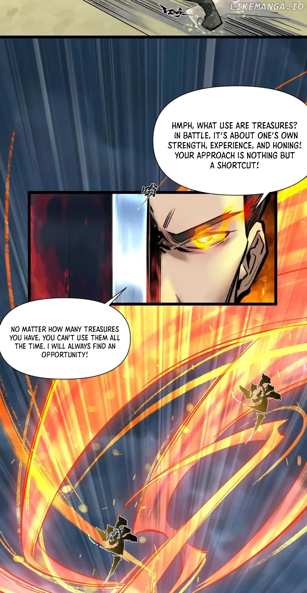 Overmortal - Manga Chapter 26 - page 20