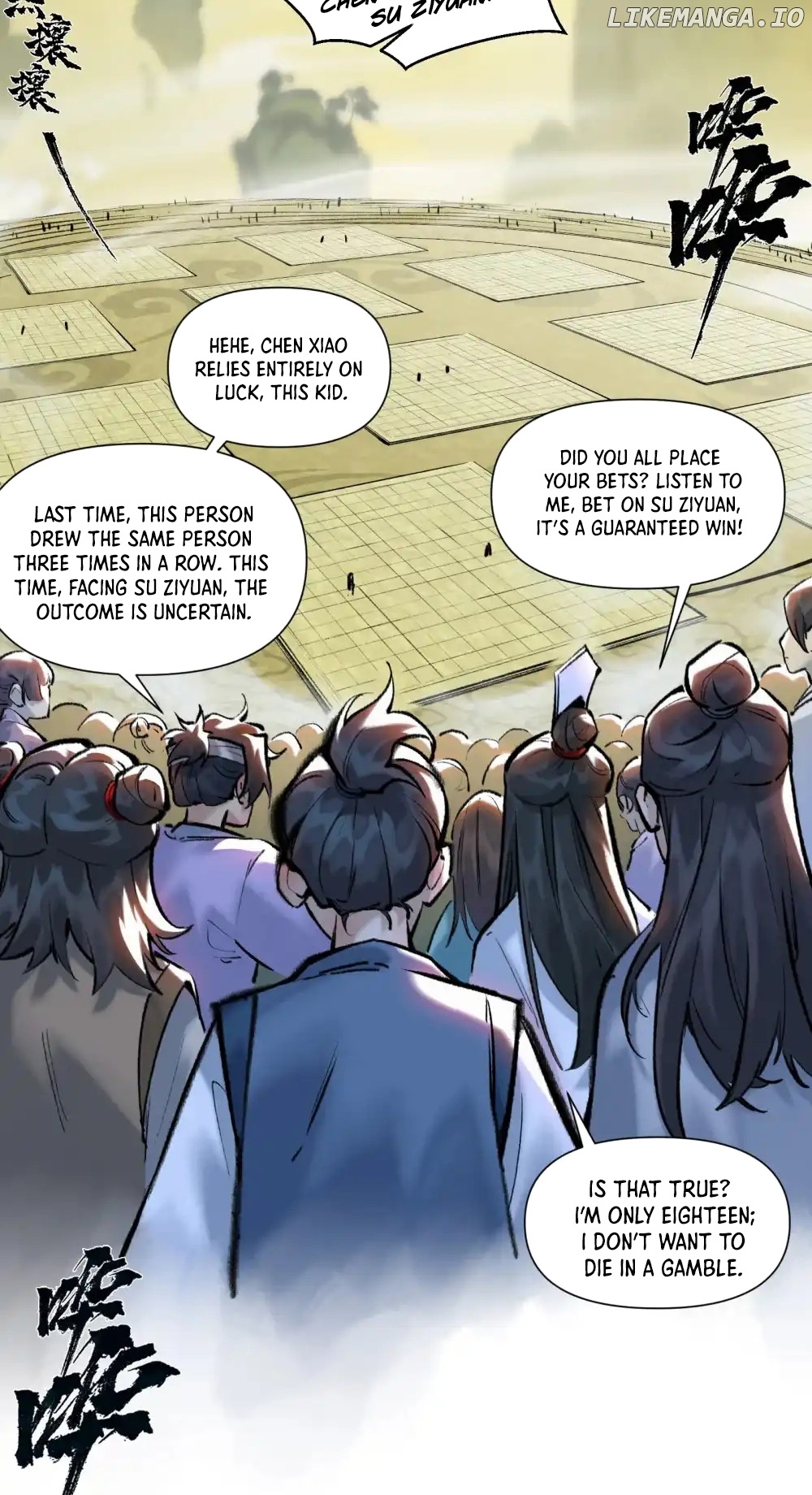 Overmortal - Manga Chapter 26 - page 3