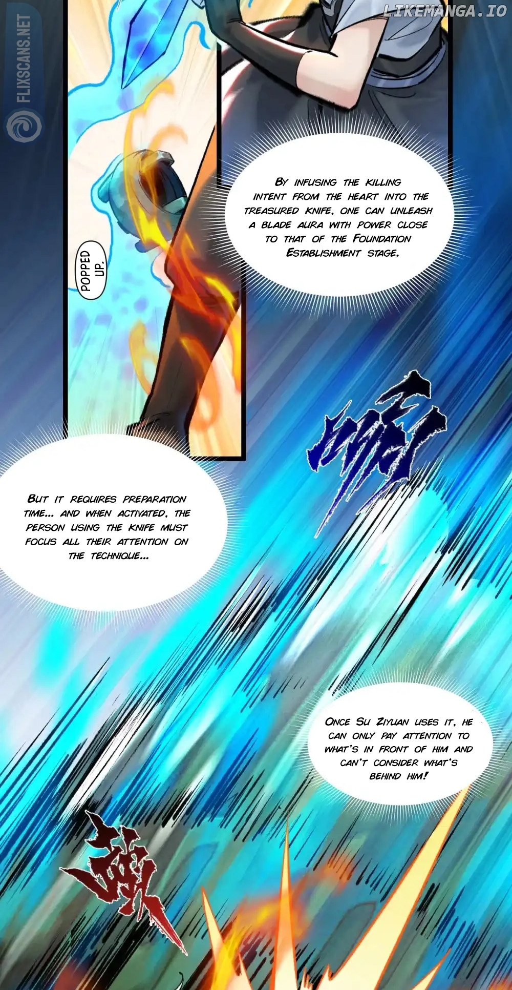 Overmortal - Manga Chapter 26 - page 22