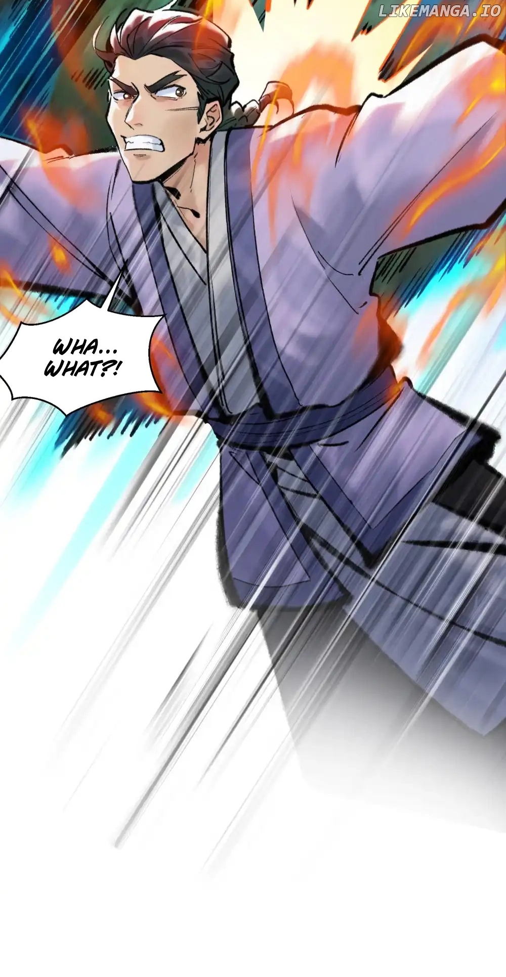 Overmortal - Manga Chapter 26 - page 23