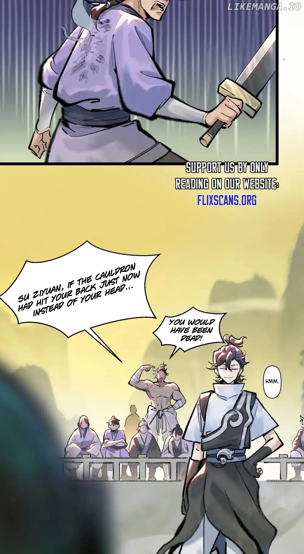 Overmortal - Manga Chapter 26 - page 25