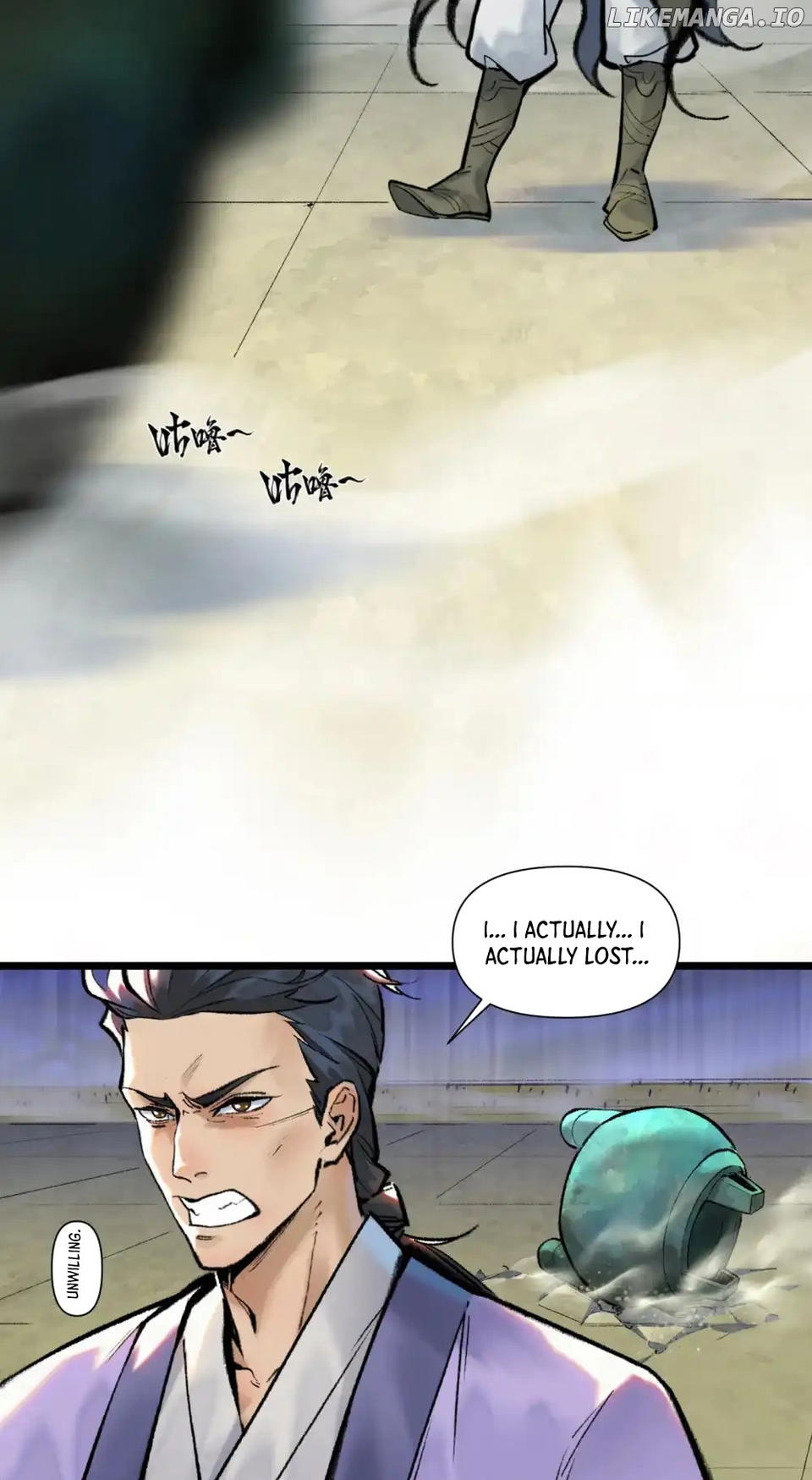 Overmortal - Manga Chapter 26 - page 26