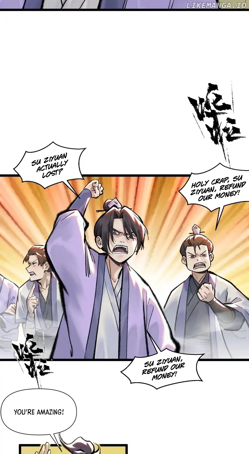 Overmortal - Manga Chapter 26 - page 27