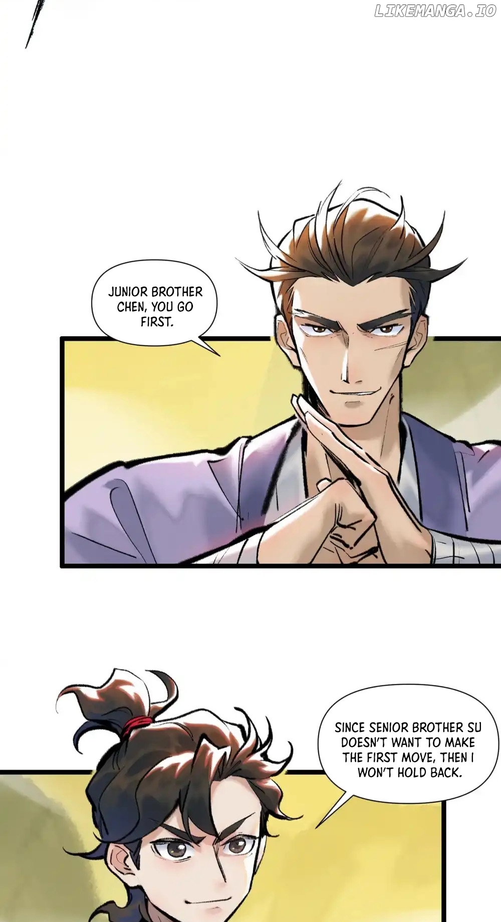 Overmortal - Manga Chapter 26 - page 4