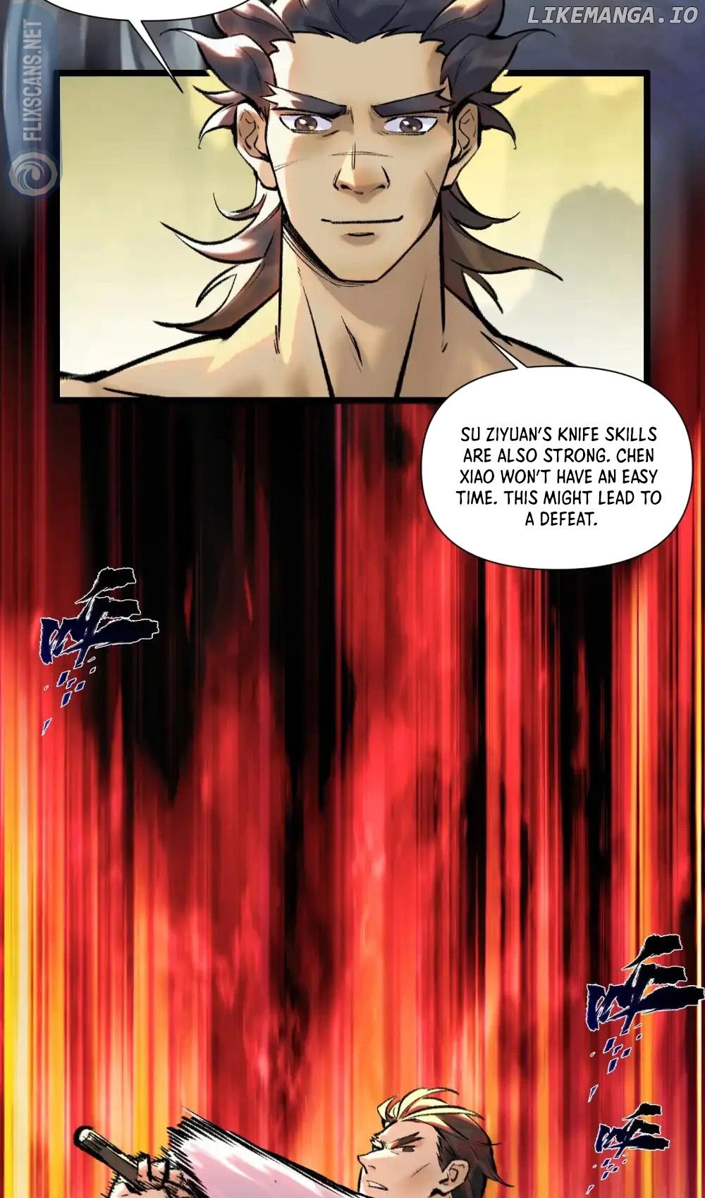 Overmortal - Manga Chapter 26 - page 8