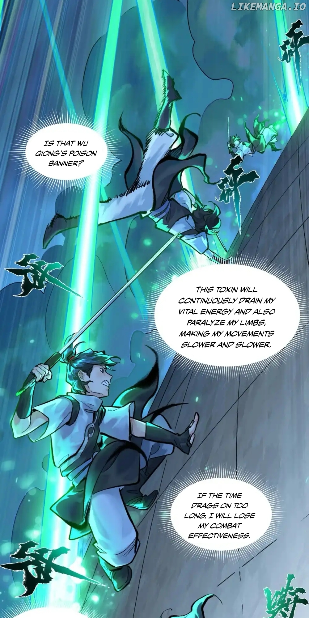 Overmortal - Manga Chapter 27 - page 18