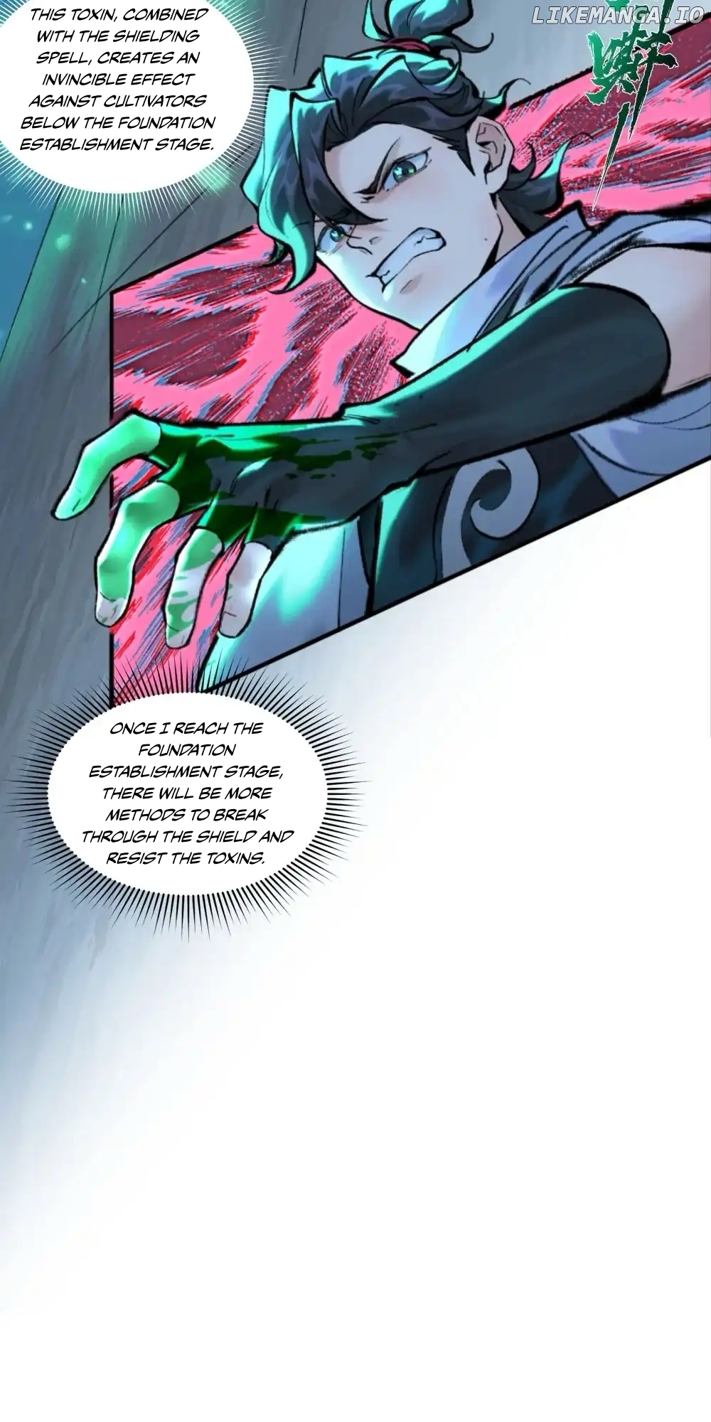 Overmortal - Manga Chapter 27 - page 19