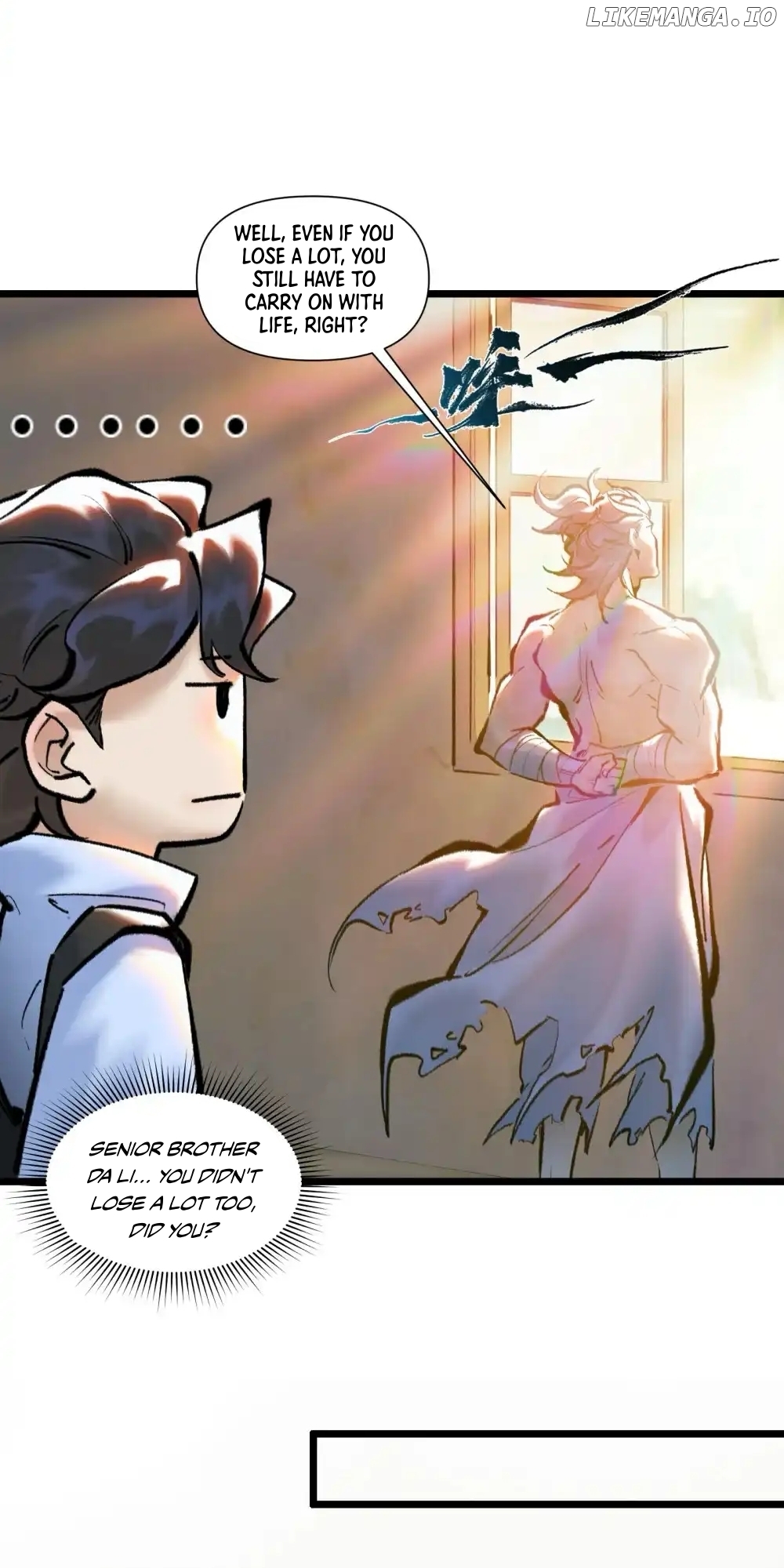 Overmortal - Manga Chapter 27 - page 5