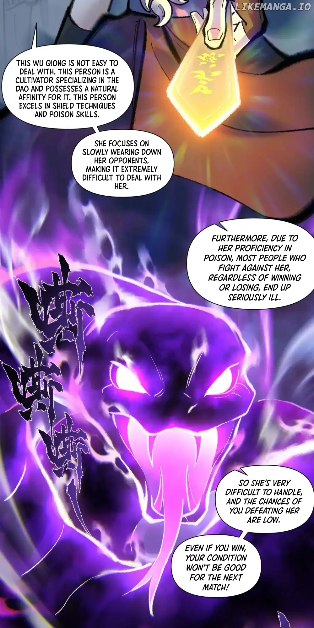 Overmortal - Manga Chapter 27 - page 10