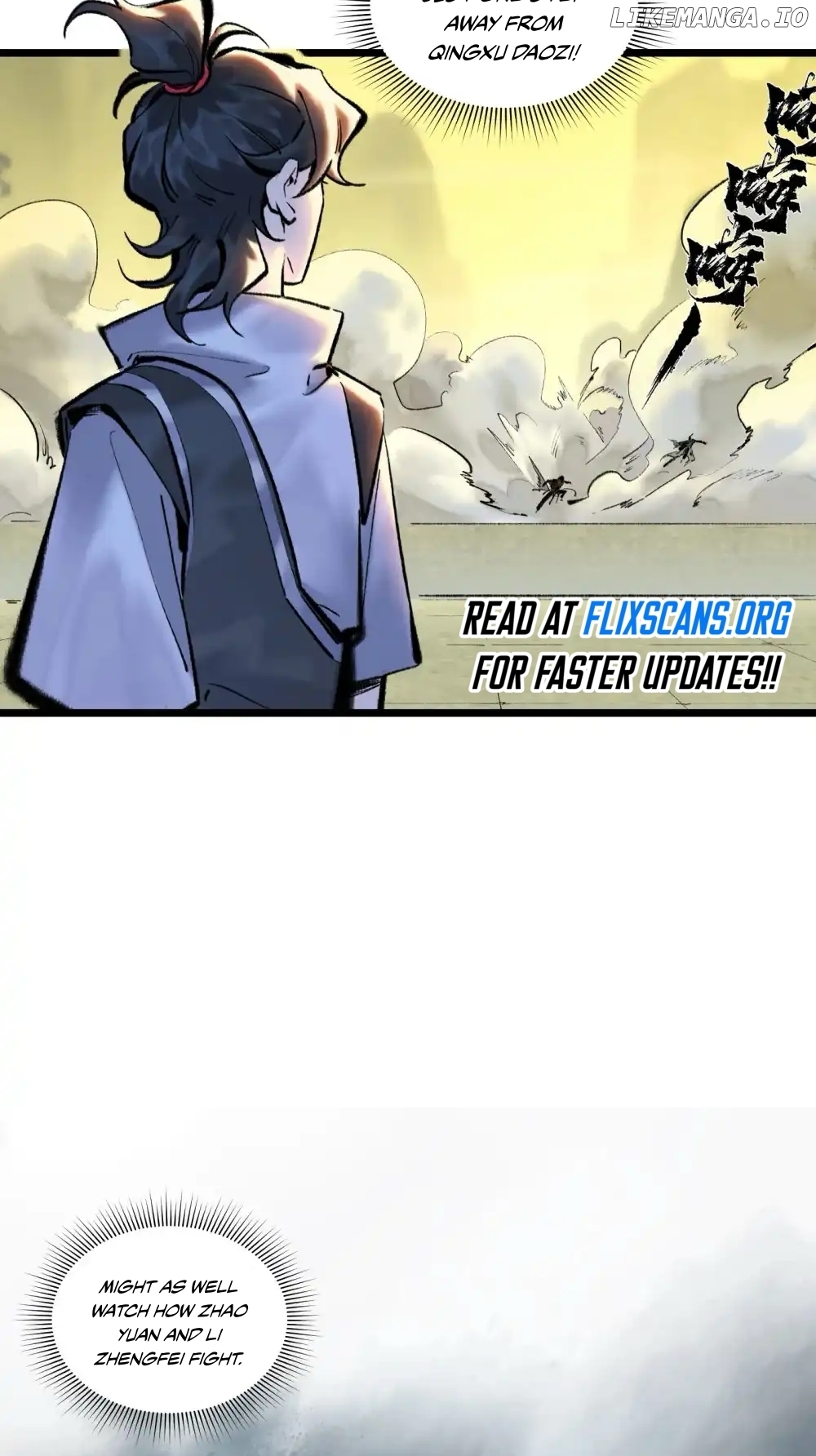 Overmortal - Manga Chapter 28 - page 12