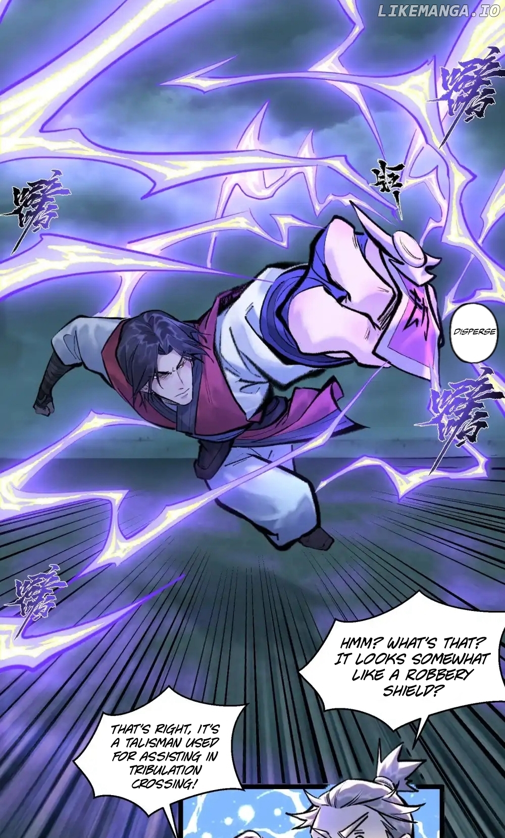 Overmortal - Manga Chapter 28 - page 14