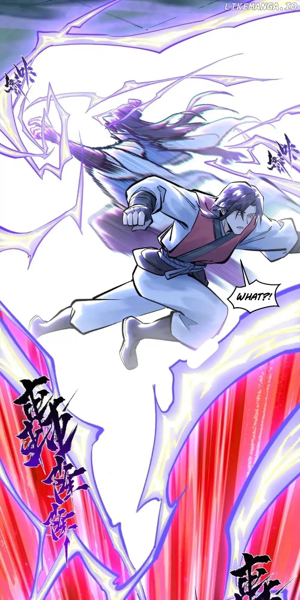 Overmortal - Manga Chapter 28 - page 18
