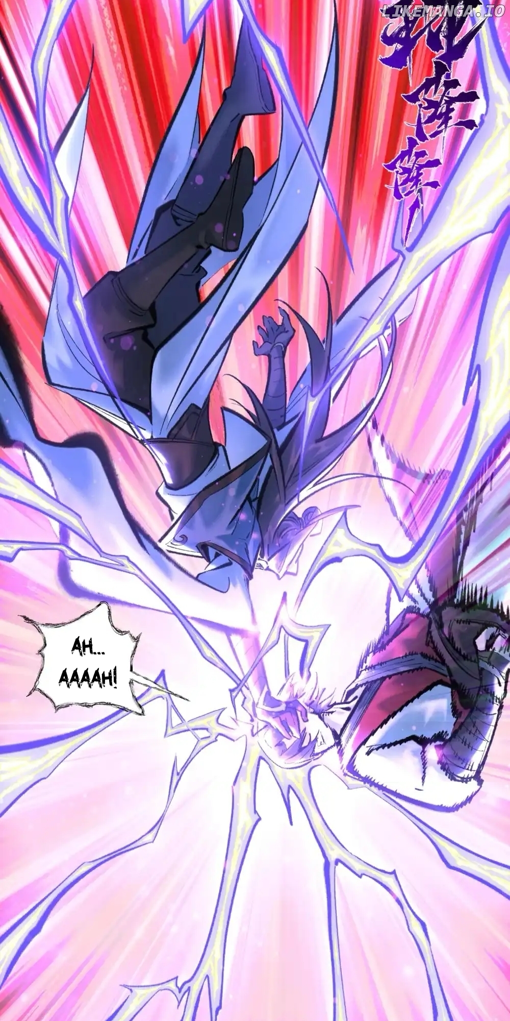 Overmortal - Manga Chapter 28 - page 19
