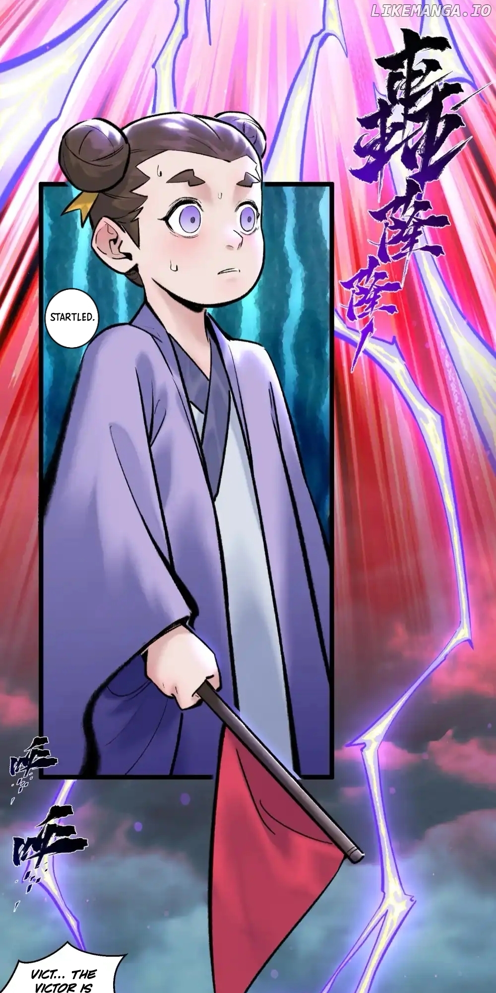 Overmortal - Manga Chapter 28 - page 20