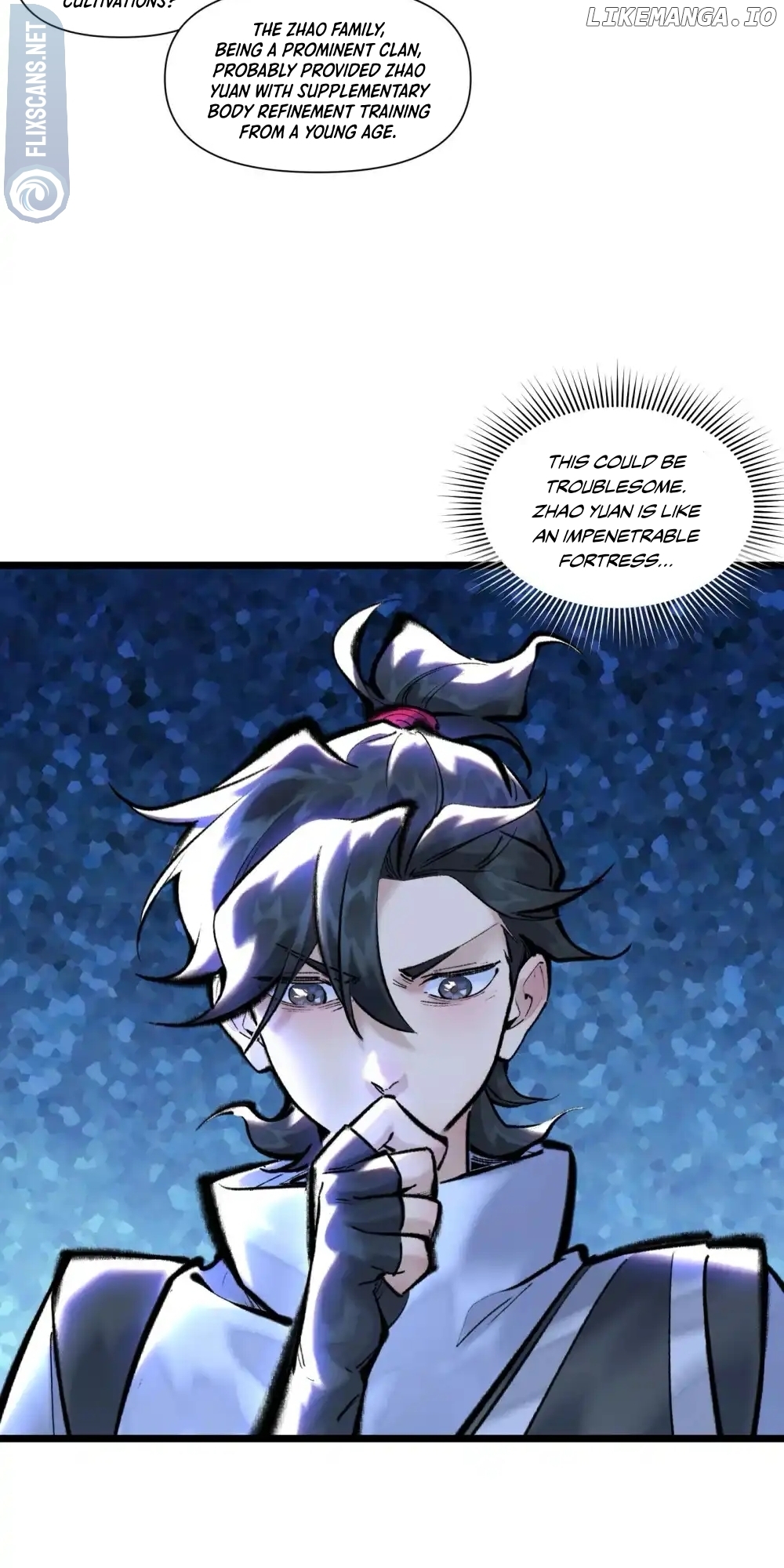 Overmortal - Manga Chapter 28 - page 22