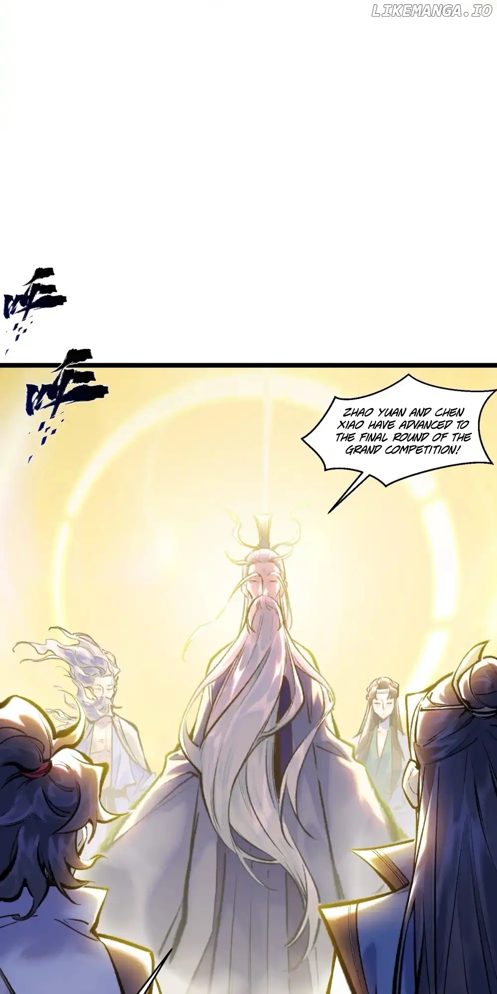Overmortal - Manga Chapter 28 - page 25