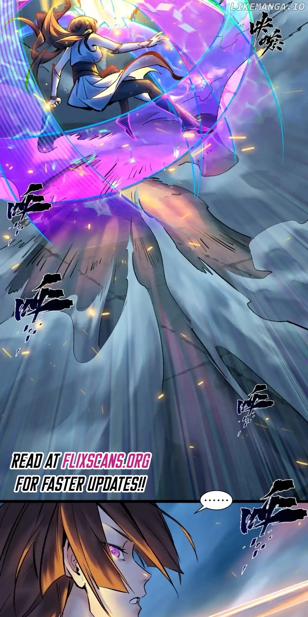Overmortal - Manga Chapter 28 - page 5