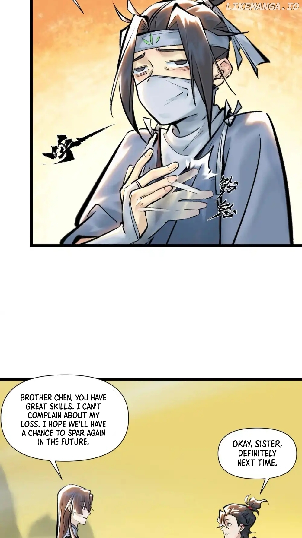Overmortal - Manga Chapter 28 - page 9