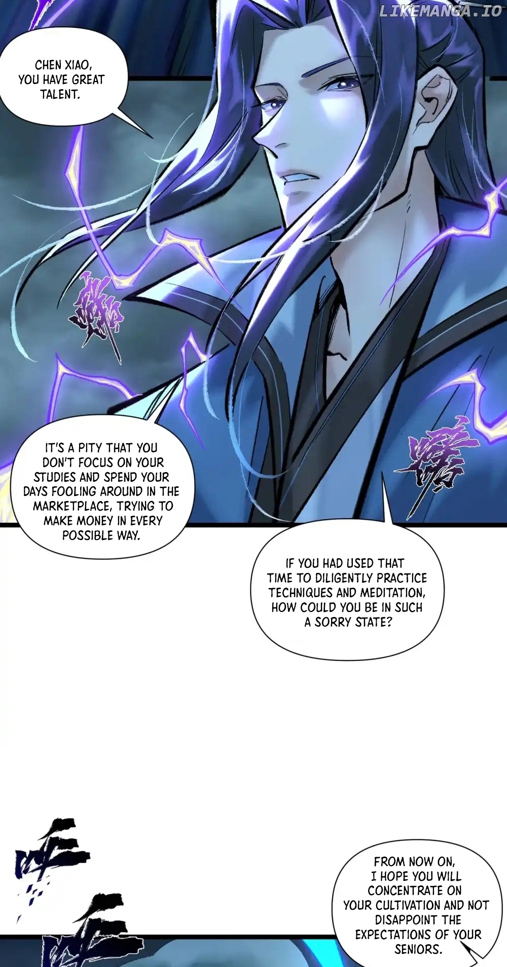 Overmortal - Manga Chapter 29 - page 26