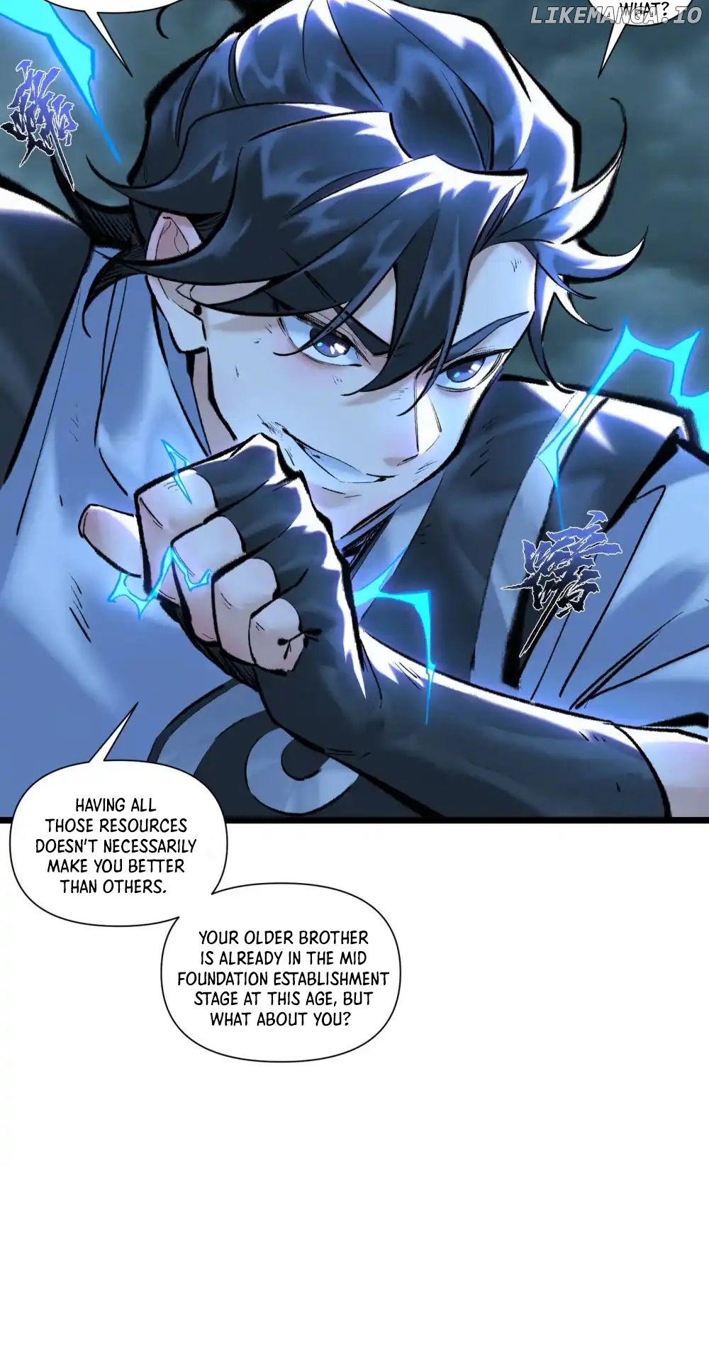 Overmortal - Manga Chapter 29 - page 28
