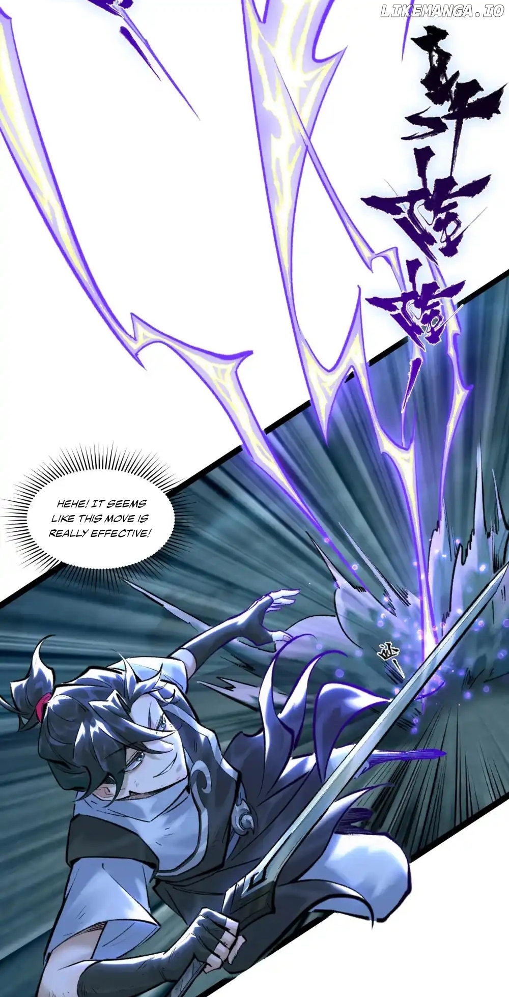 Overmortal - Manga Chapter 29 - page 30