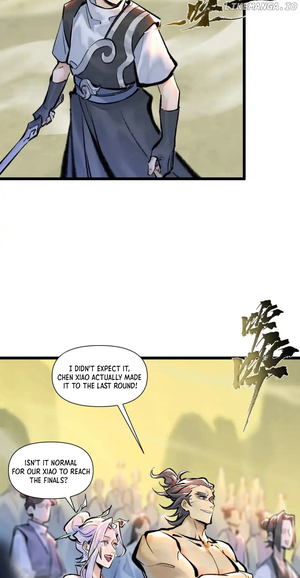 Overmortal - Manga Chapter 29 - page 4