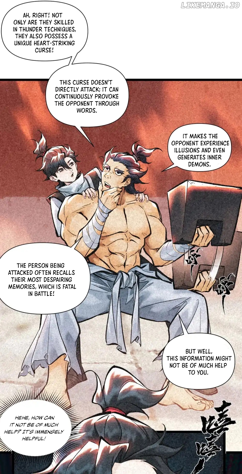 Overmortal - Manga Chapter 29 - page 35