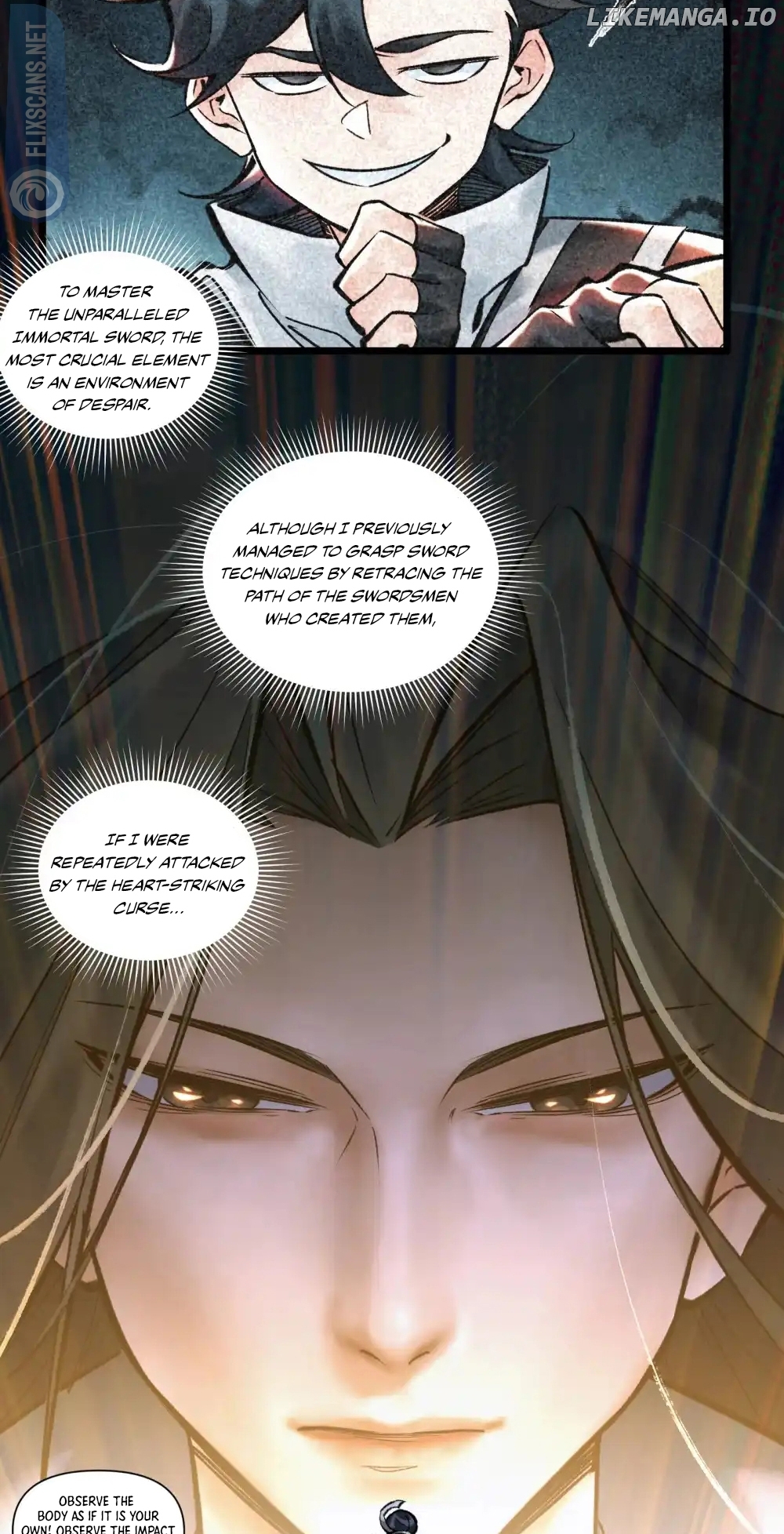 Overmortal - Manga Chapter 29 - page 36