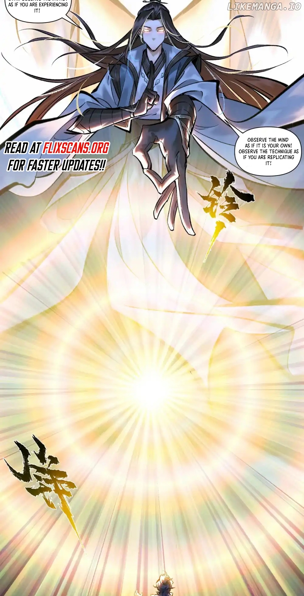 Overmortal - Manga Chapter 29 - page 37