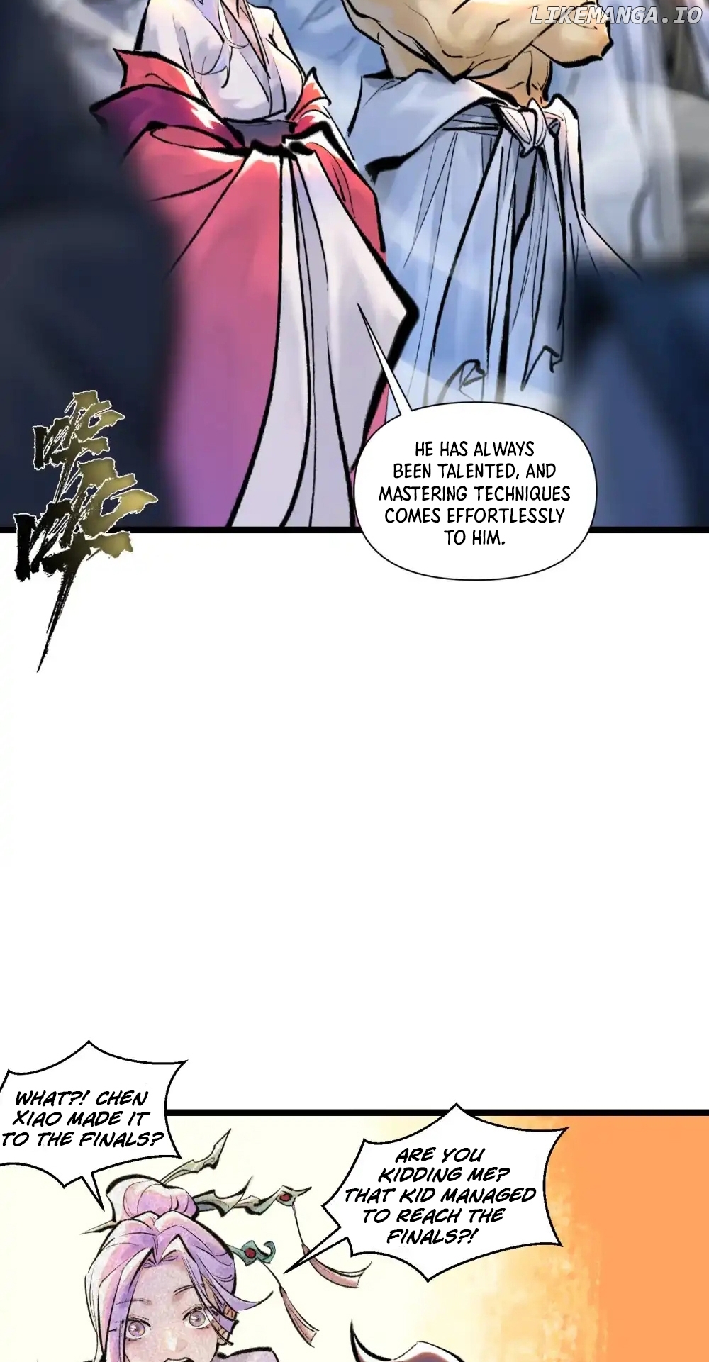 Overmortal - Manga Chapter 29 - page 5