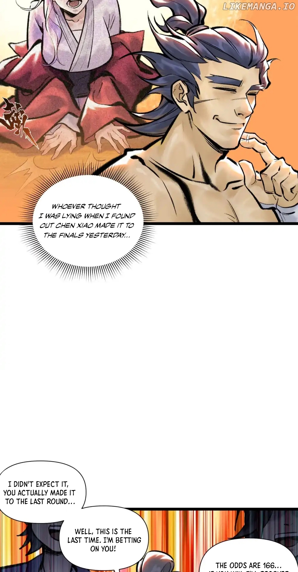 Overmortal - Manga Chapter 29 - page 6