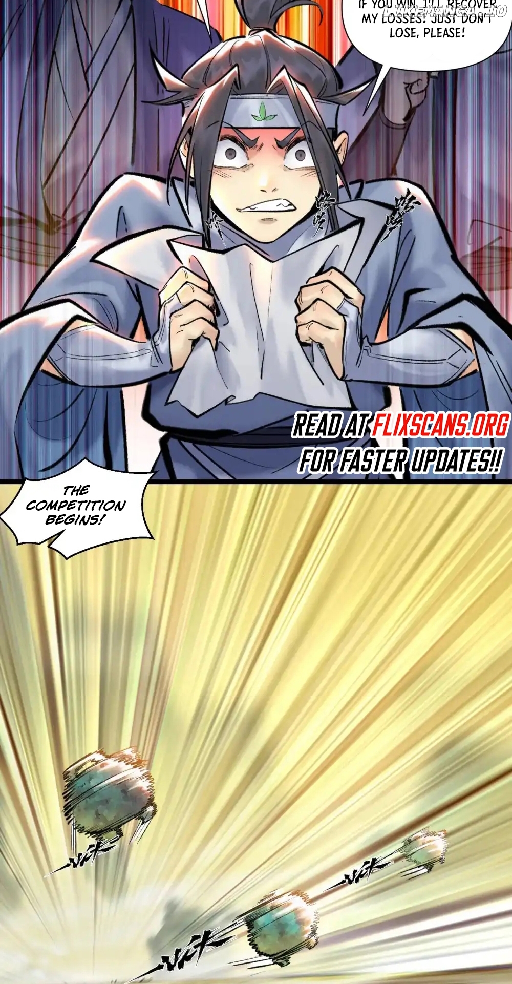 Overmortal - Manga Chapter 29 - page 7