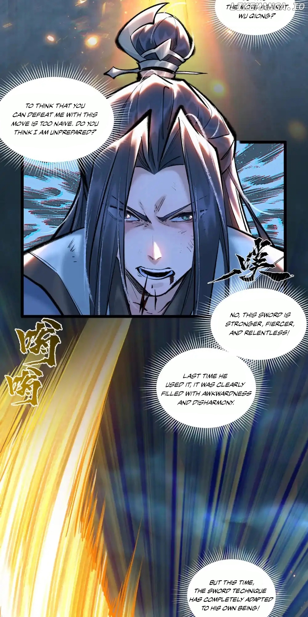 Overmortal - Manga Chapter 30 - page 12