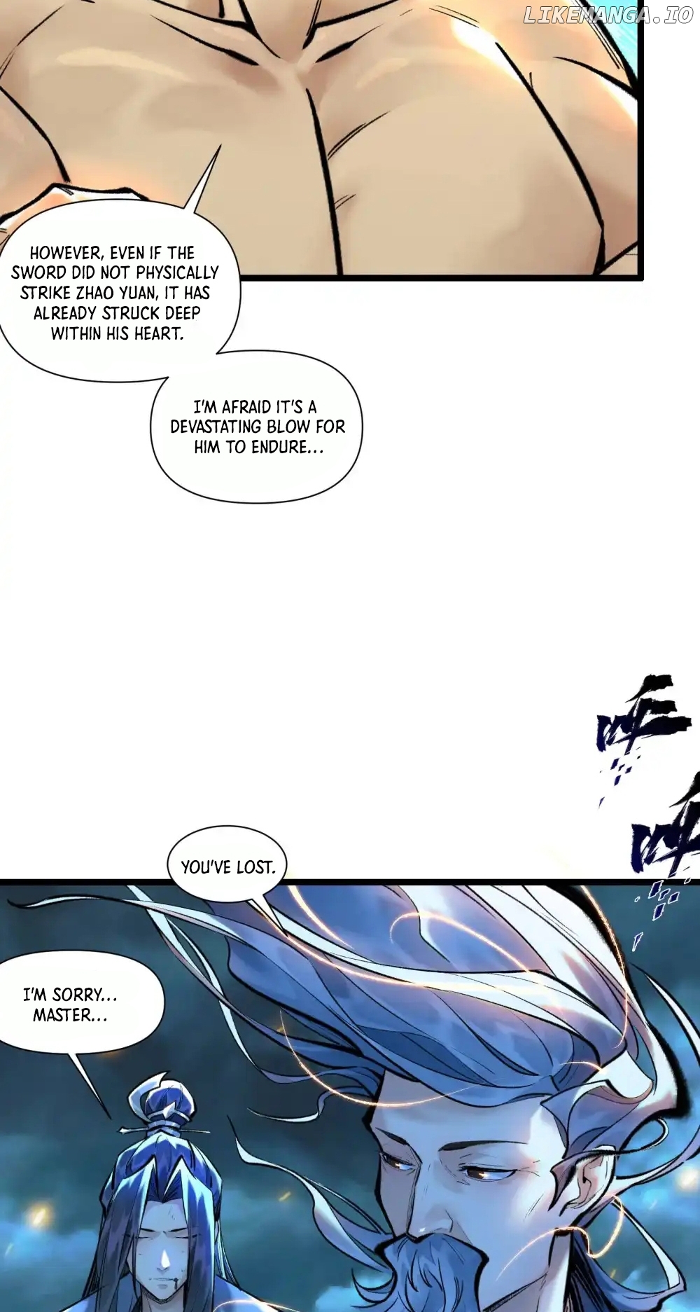 Overmortal - Manga Chapter 30 - page 16