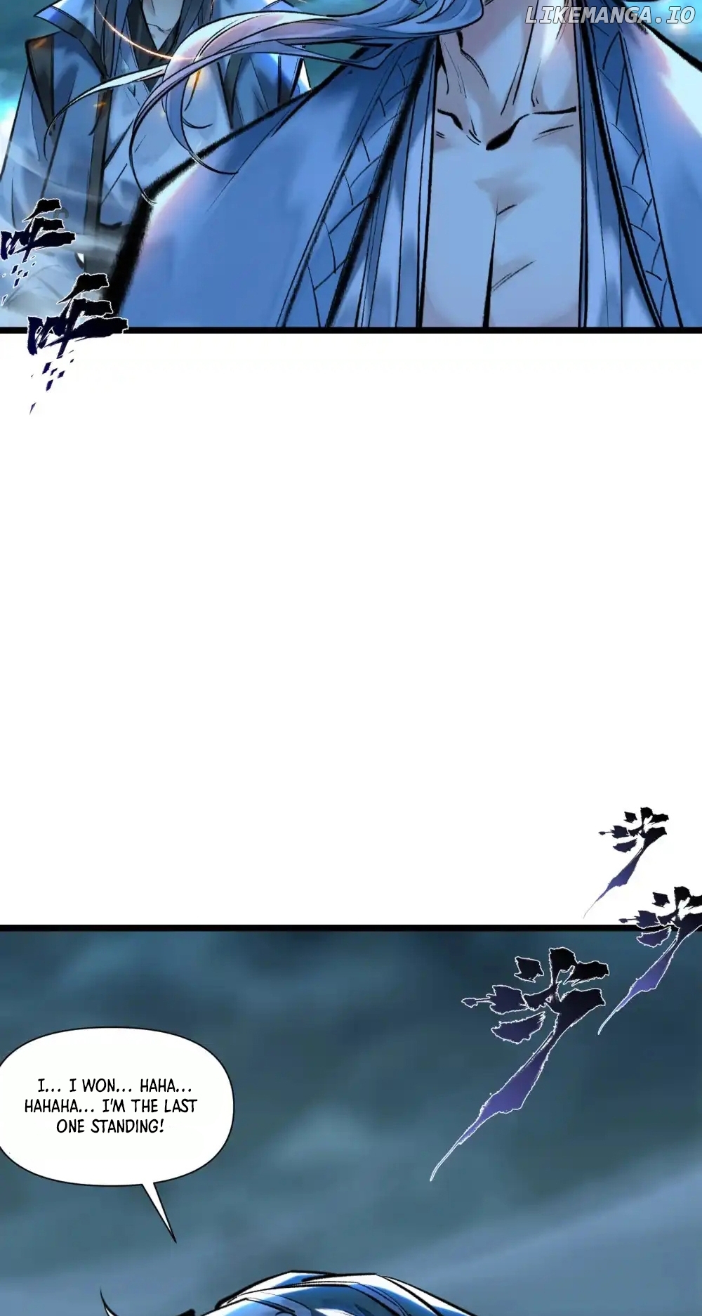 Overmortal - Manga Chapter 30 - page 17
