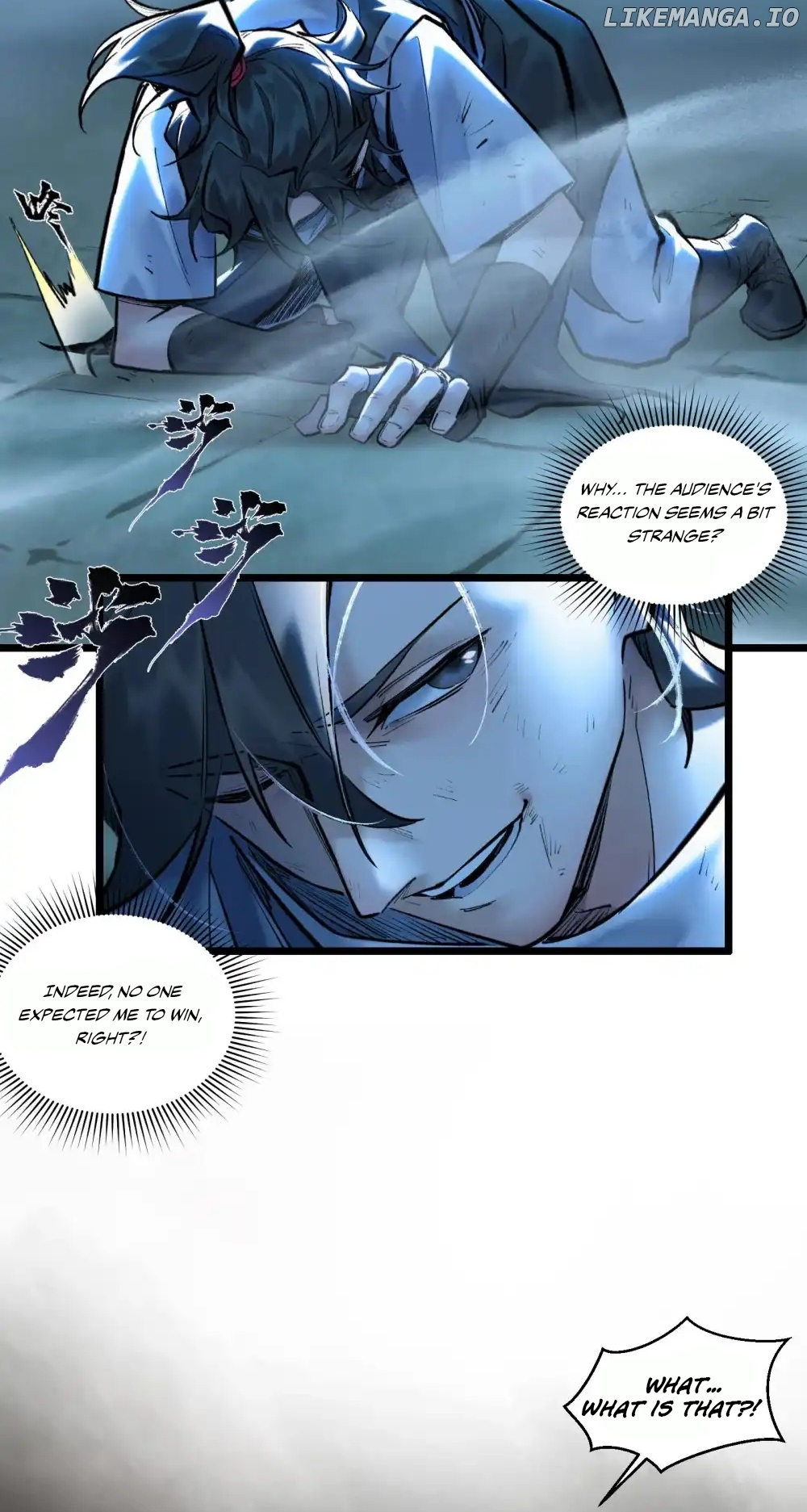 Overmortal - Manga Chapter 30 - page 18