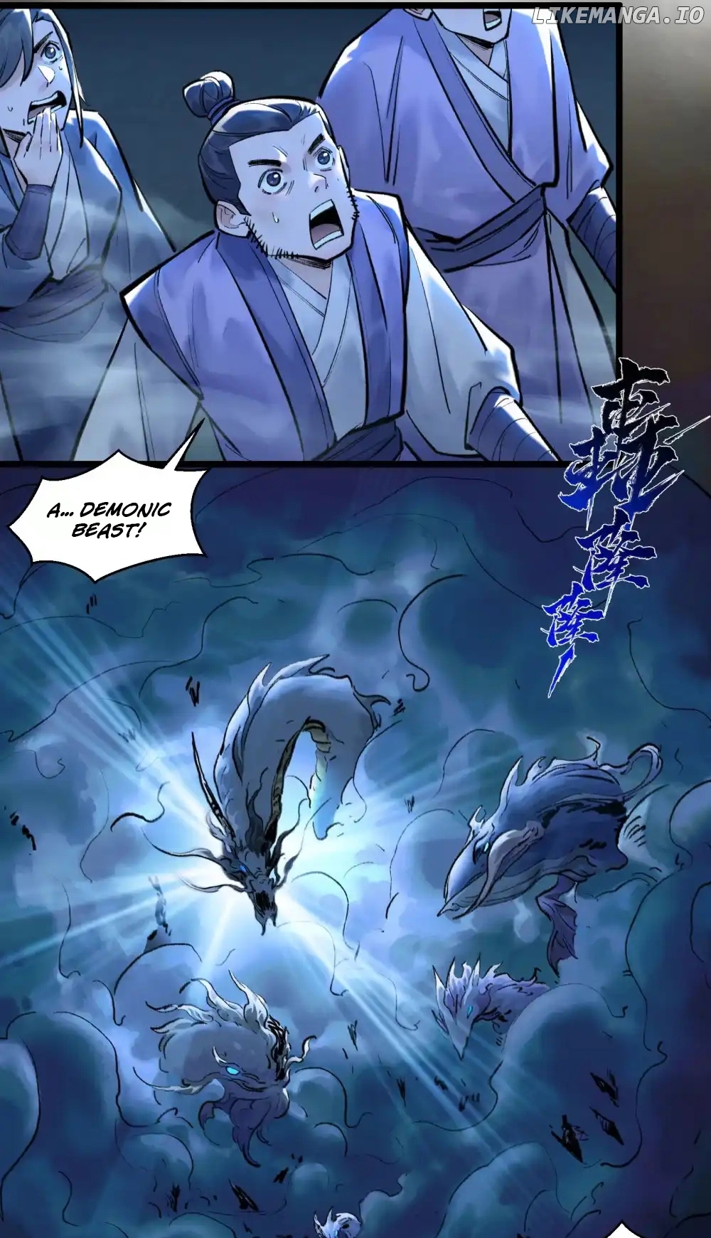 Overmortal - Manga Chapter 30 - page 19