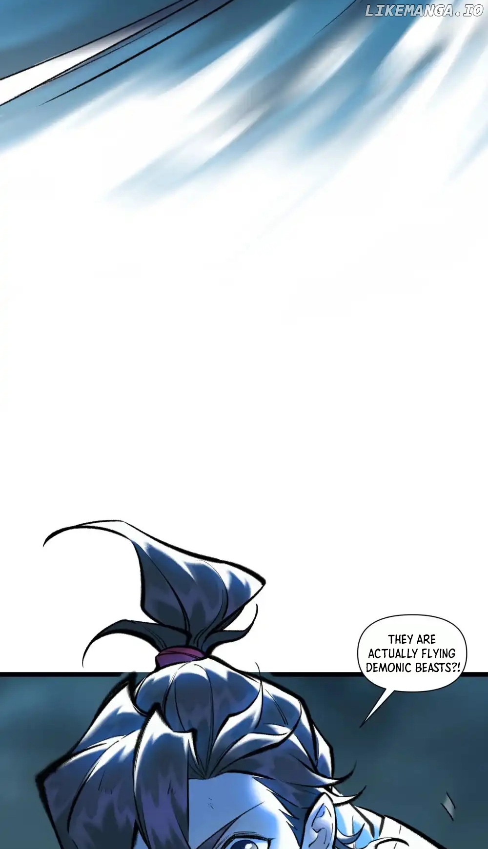 Overmortal - Manga Chapter 30 - page 21