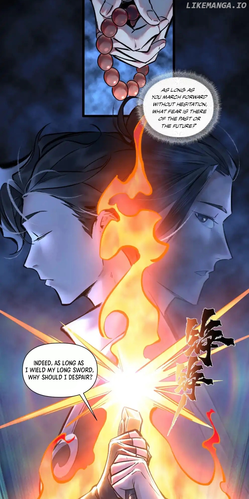 Overmortal - Manga Chapter 30 - page 9