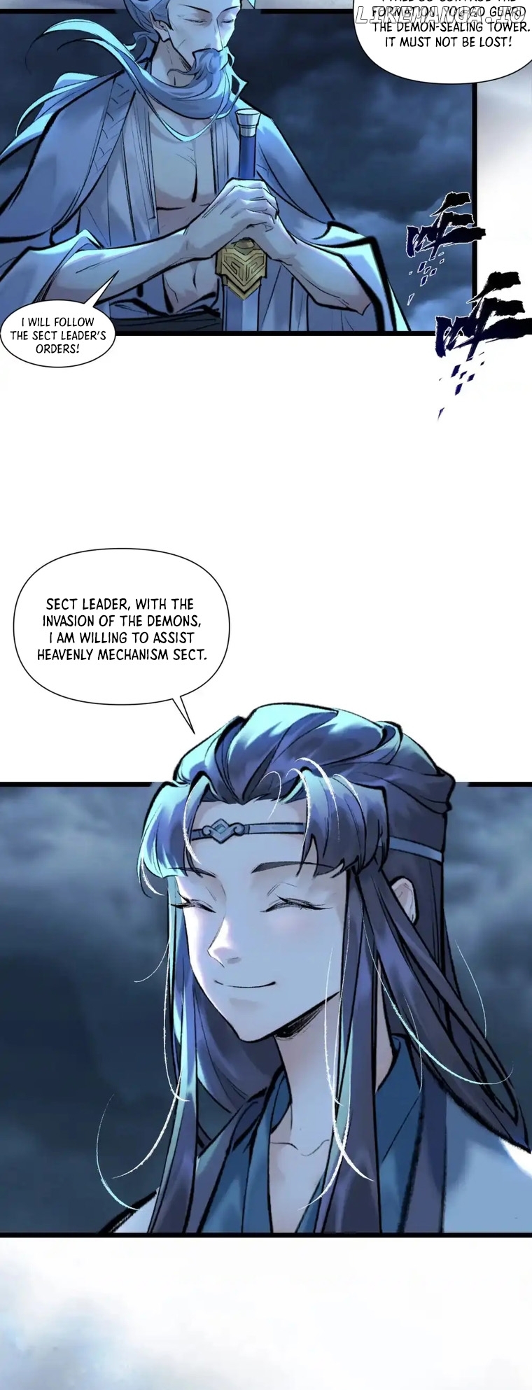Overmortal - Manga Chapter 31 - page 3