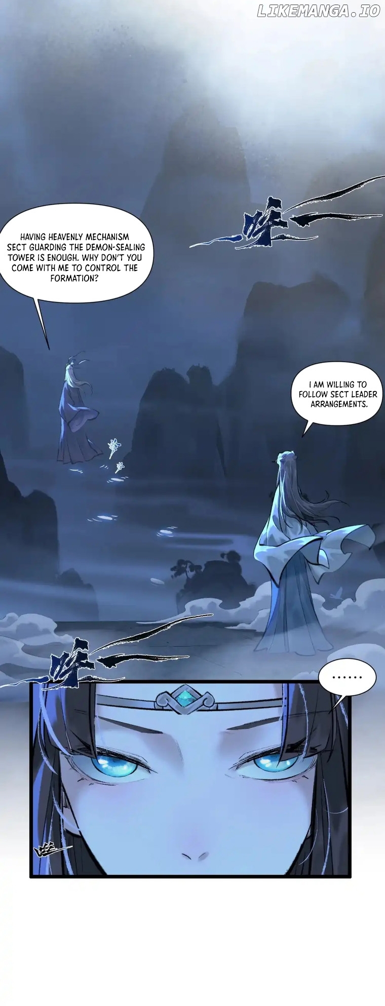 Overmortal - Manga Chapter 31 - page 4