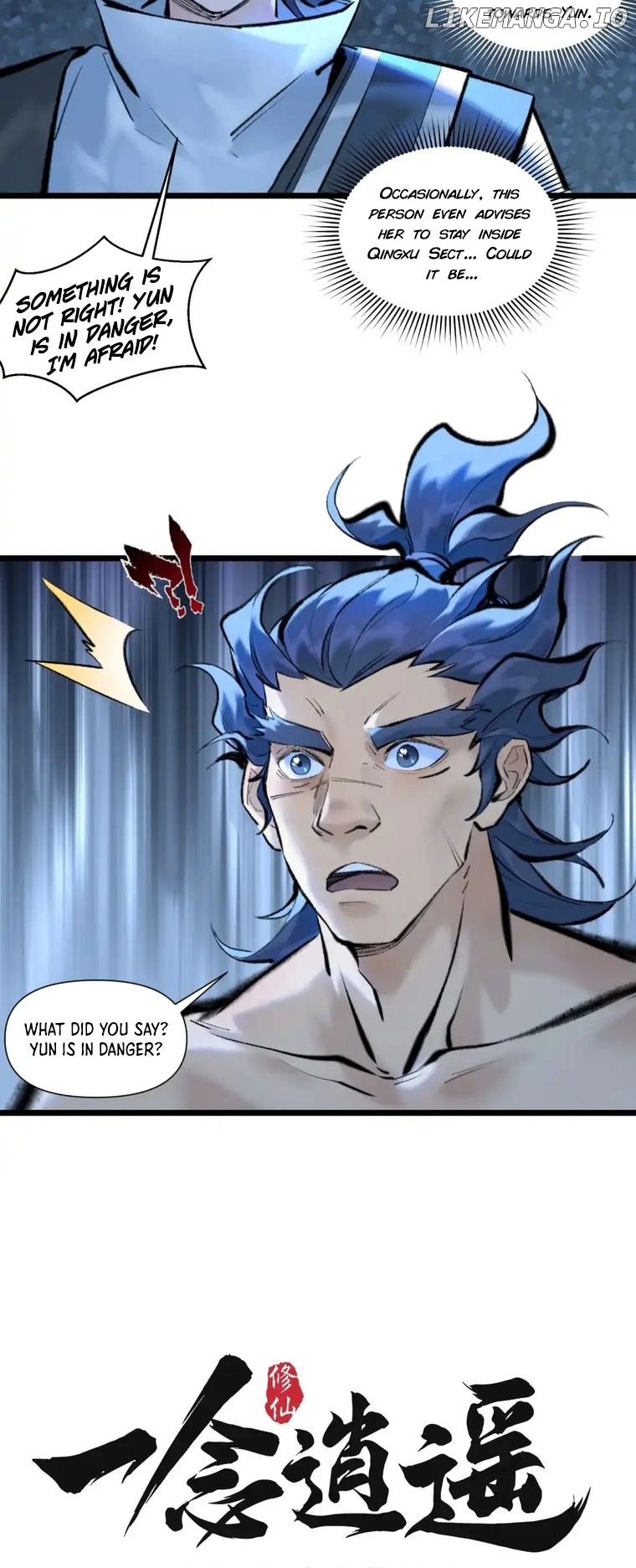 Overmortal - Manga Chapter 31 - page 9