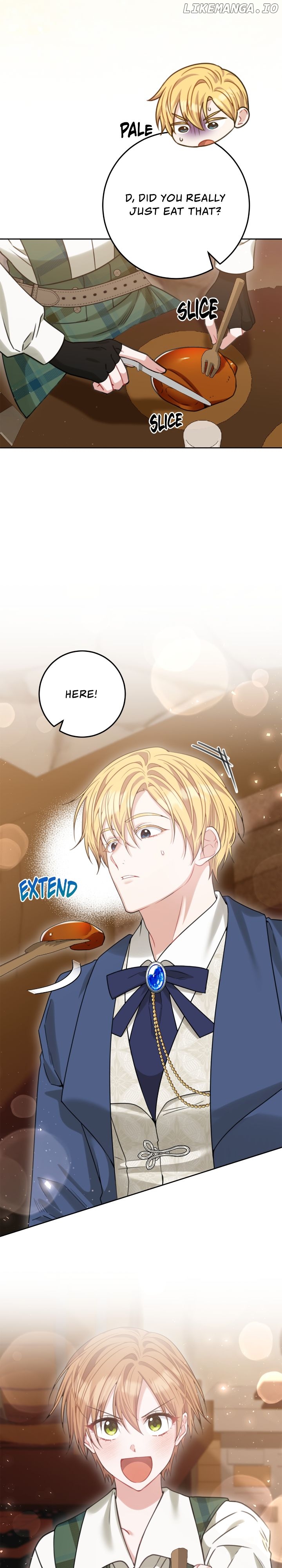 The Heroine has an Affair with my Fiancé Chapter 29 - page 11
