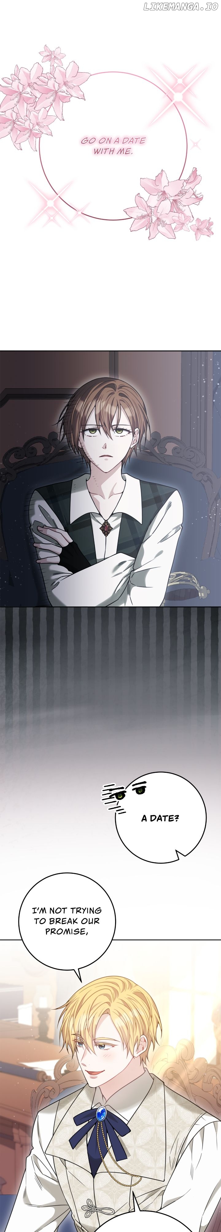 The Heroine has an Affair with my Fiancé Chapter 29 - page 2