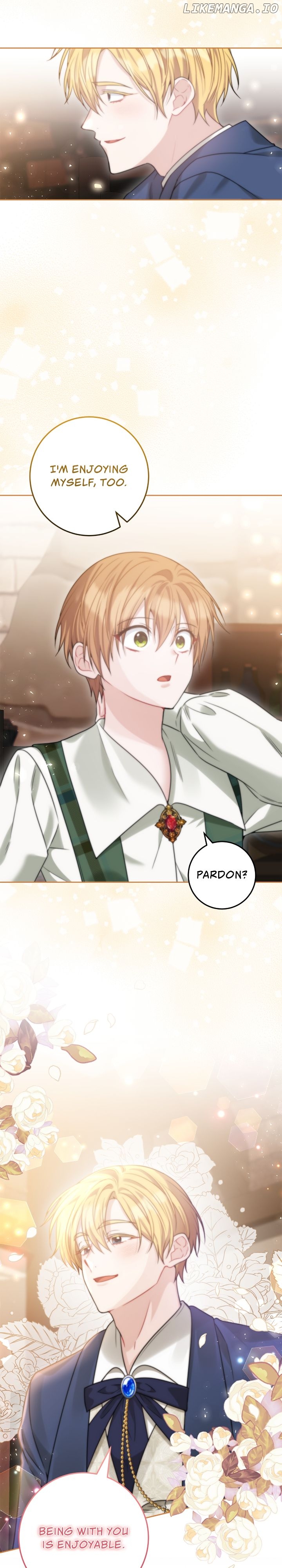 The Heroine has an Affair with my Fiancé Chapter 29 - page 25