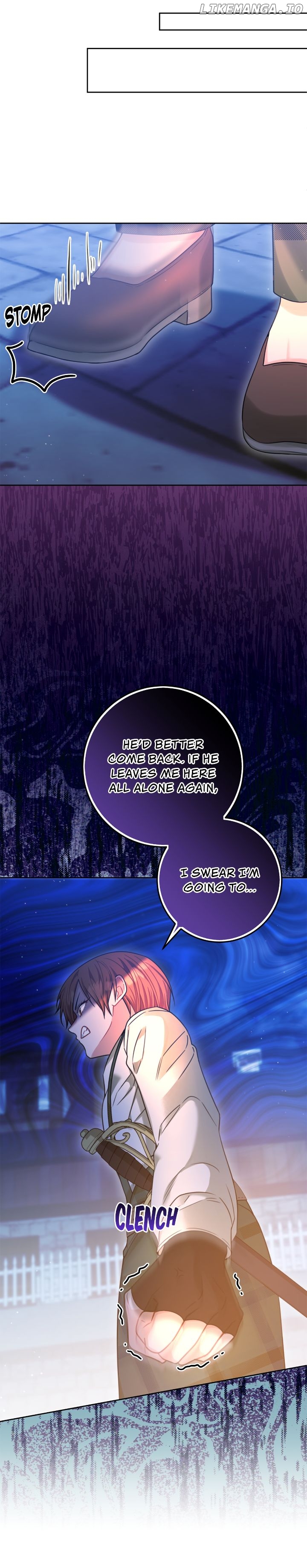 The Heroine has an Affair with my Fiancé Chapter 29 - page 30