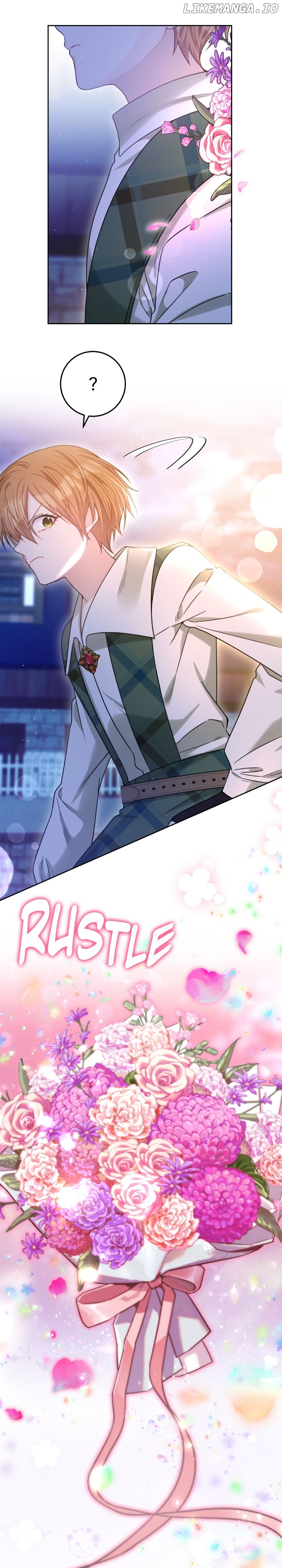 The Heroine has an Affair with my Fiancé Chapter 29 - page 31