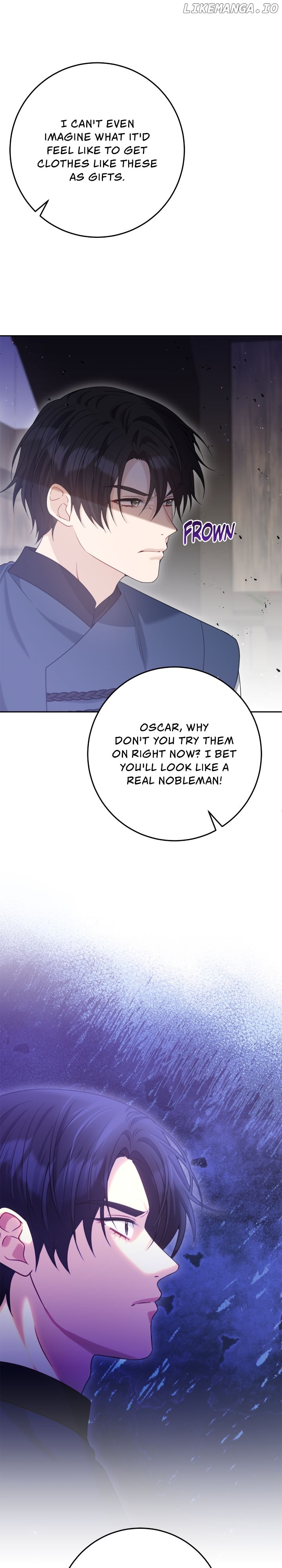The Heroine has an Affair with my Fiancé Chapter 30 - page 12